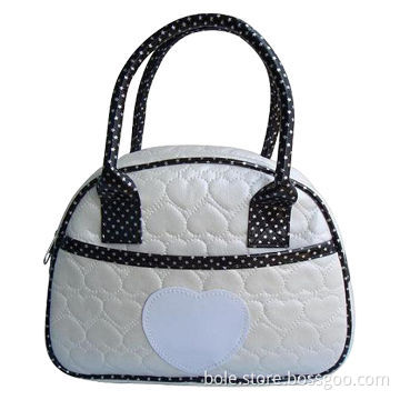 Beauty bag, made of PU, used for packing cosmetics
